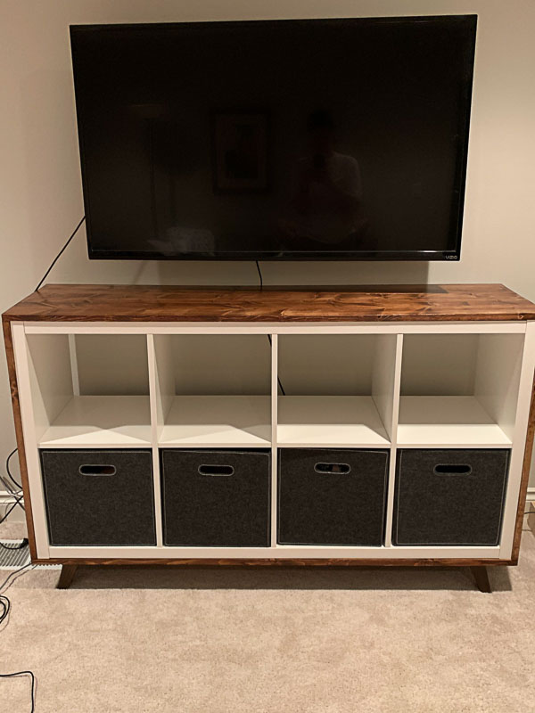 ikeabookcase2x4 Design Style Love